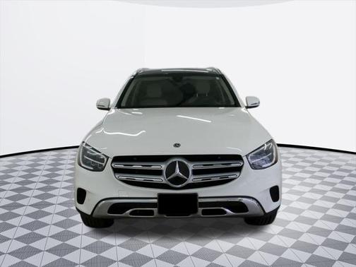 2021 Mercedes-Benz GLC 300 4MATIC