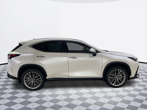 2025 Lexus NX 350 350 Luxury