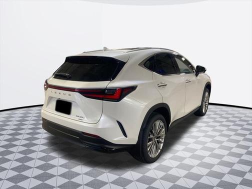 2025 Lexus NX 350 350 Luxury