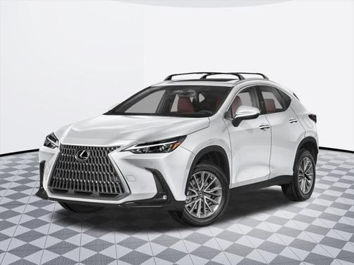 2025 Lexus NX 350 350 Luxury