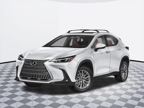 2025 Lexus NX 350 350 Luxury