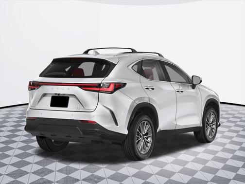 2025 Lexus NX 350 350 Luxury