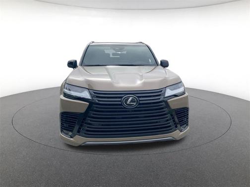2025 Lexus LX 700h 700h Overtrail