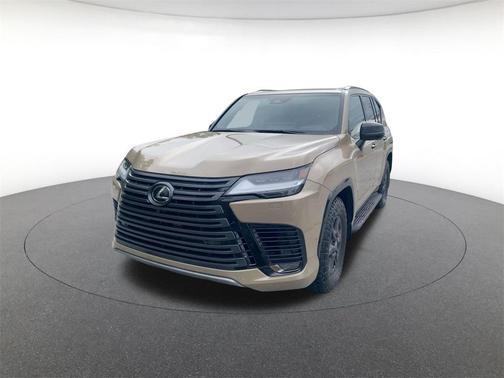 2025 Lexus LX 700h 700h Overtrail