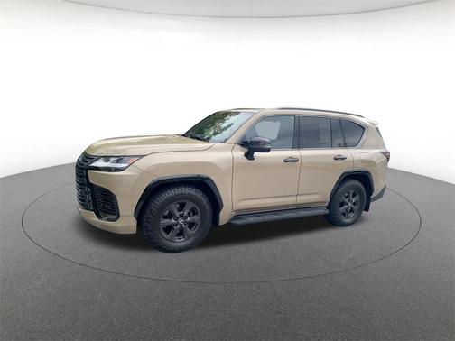 2025 Lexus LX 700h 700h Overtrail
