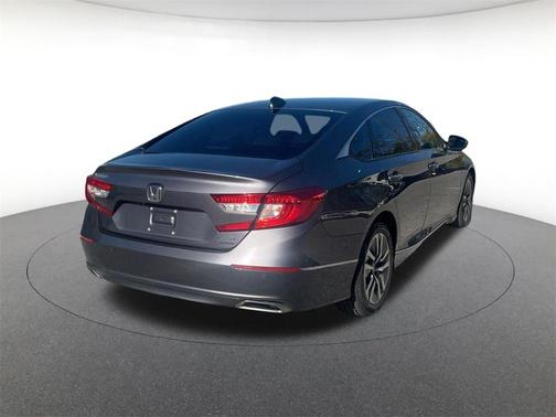 2019 Honda Accord Touring 2.0T