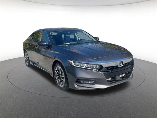 2019 Honda Accord Touring 2.0T