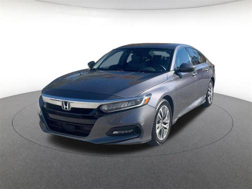 2019 Honda Accord Touring 2.0T