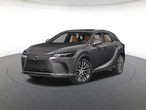 Gray 2026 Lexus RX 350 Base