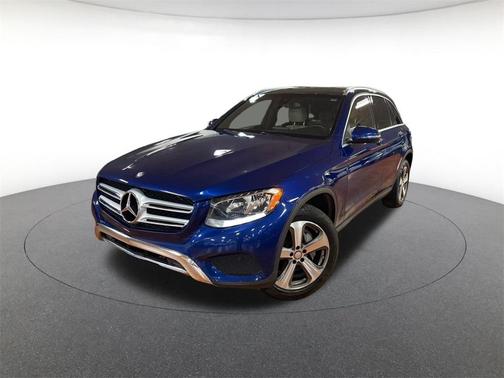 2017 Mercedes-Benz GLC 300 4MATIC