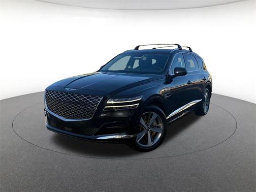 2023 Genesis GV80 2.5T Advanced