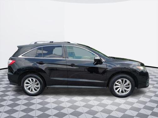 2016 Acura RDX Technology Package