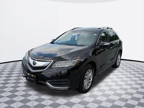 2016 Acura RDX Technology Package