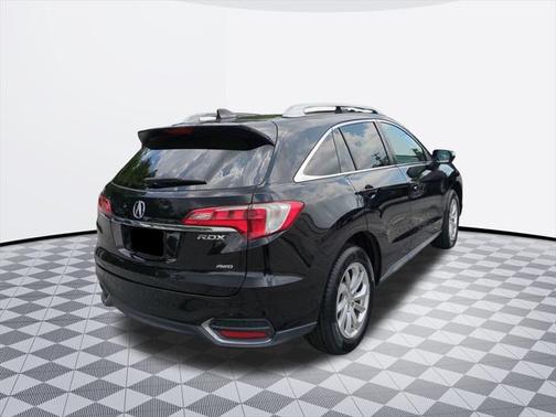 2016 Acura RDX Technology Package