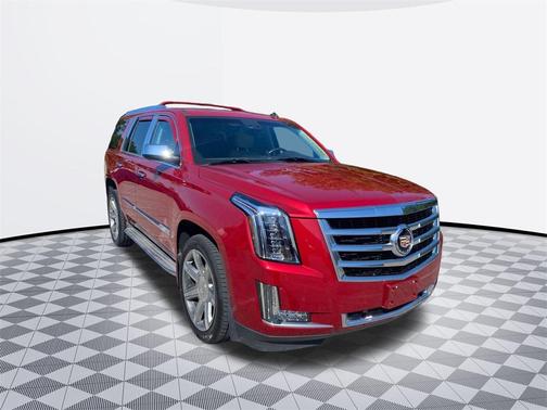 2015 Cadillac Escalade Luxury