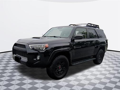2019 Toyota 4Runner TRD Pro