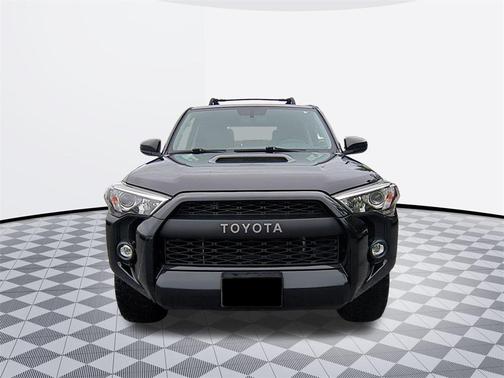 2019 Toyota 4Runner TRD Pro