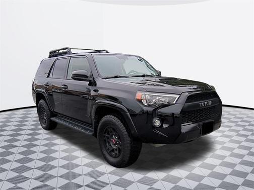 2019 Toyota 4Runner TRD Pro