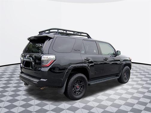 2019 Toyota 4Runner TRD Pro