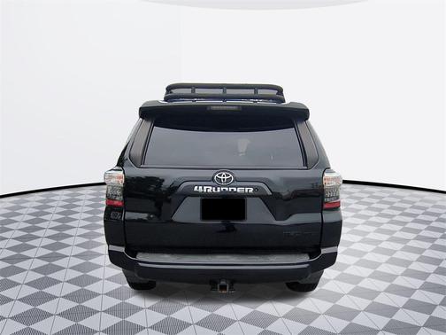 2019 Toyota 4Runner TRD Pro