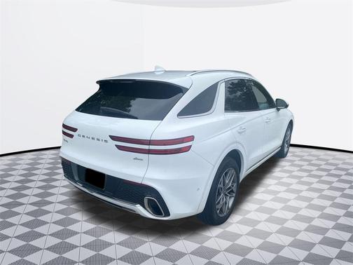 2022 Genesis GV70 2.5T Advanced