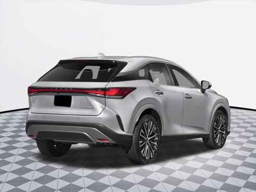 2025 Lexus RX 350 Base