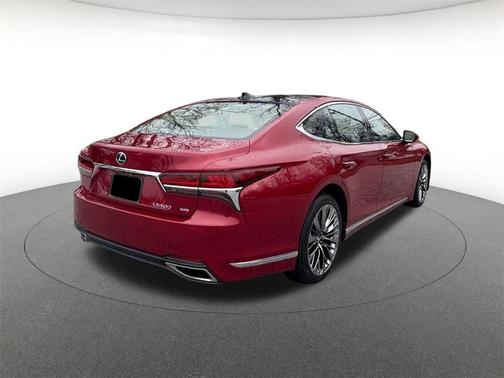 2018 Lexus LS 500 Base