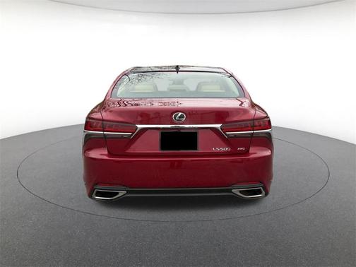 2018 Lexus LS 500 Base