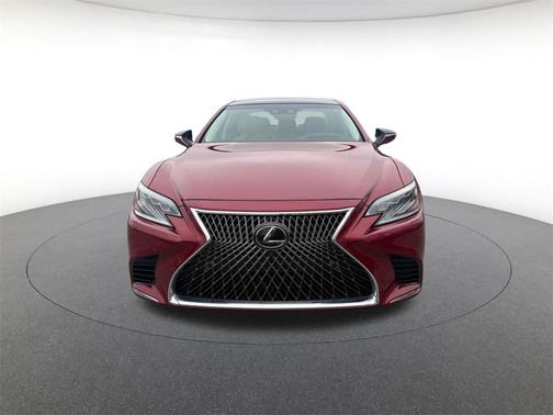 2018 Lexus LS 500 Base