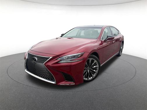 2018 Lexus LS 500 Base