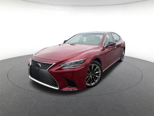 2018 Lexus LS 500 Base