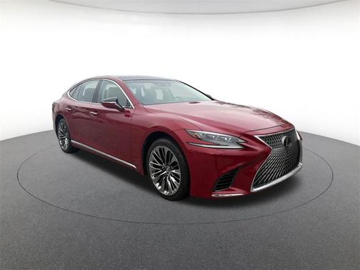 2018 Lexus LS 500 Base