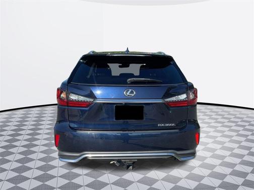 2018 Lexus RX 350 Base