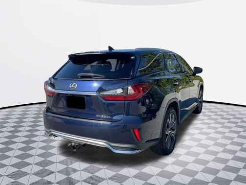 2018 Lexus RX 350 Base