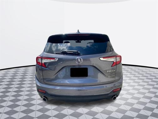 2020 Acura RDX Advance Package