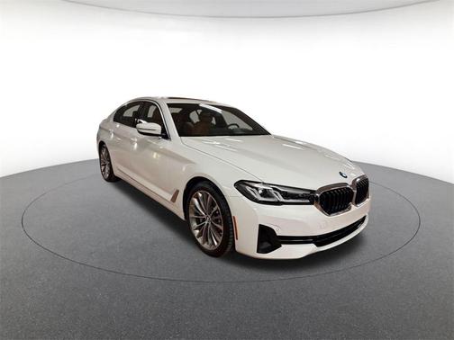 2022 BMW 530 i xDrive