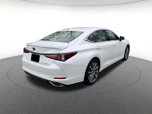 2021 Lexus ES 350 Base