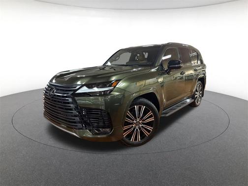 2024 Lexus LX 600 Luxury