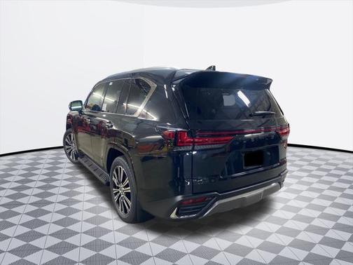 2025 Lexus LX 600 Luxury