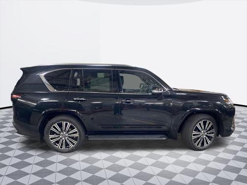 2025 Lexus LX 600 Luxury