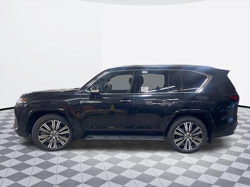 2025 Lexus LX 600 Luxury