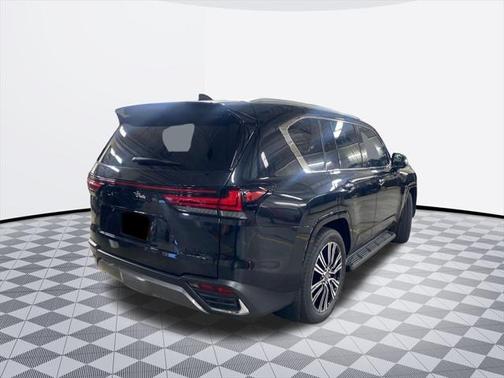 2025 Lexus LX 600 Luxury