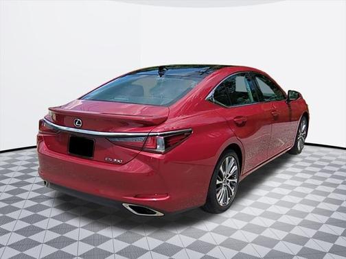 2021 Lexus ES 350 Base