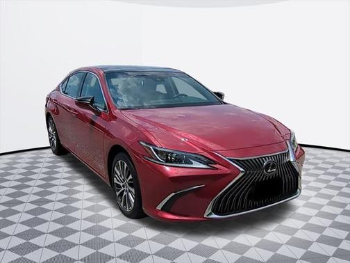 2021 Lexus ES 350 Base