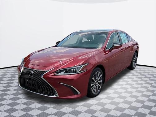 2021 Lexus ES 350 Base