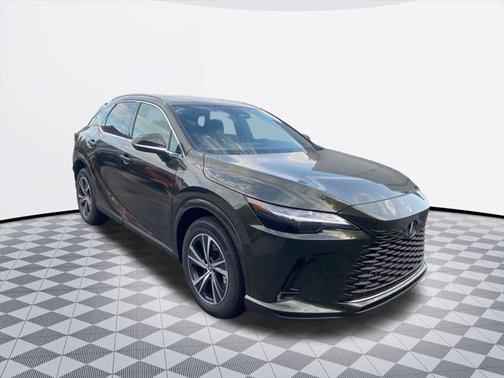 2025 Lexus RX 350 Base