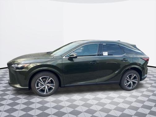 2025 Lexus RX 350 Base