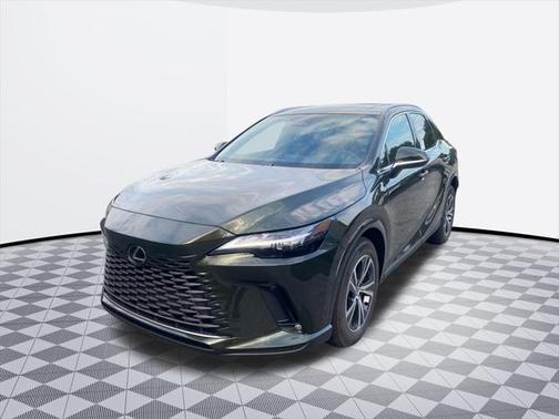 2025 Lexus RX 350 Base
