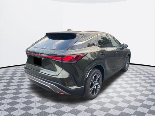 2025 Lexus RX 350 Base