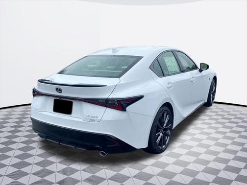 2025 Lexus IS 350 Base